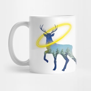 Deer nature Mug